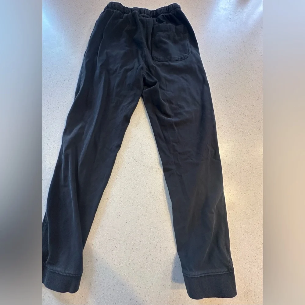 Nike Boy’s XL Black Joggers. Cotton. Soft!